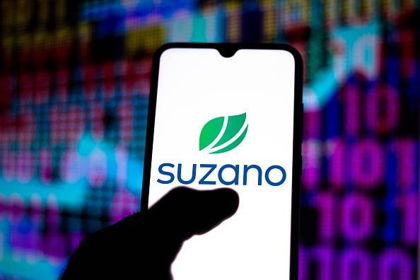 Suzano tem queda de 32% no lucro líquido do 1º trimestre de 2026