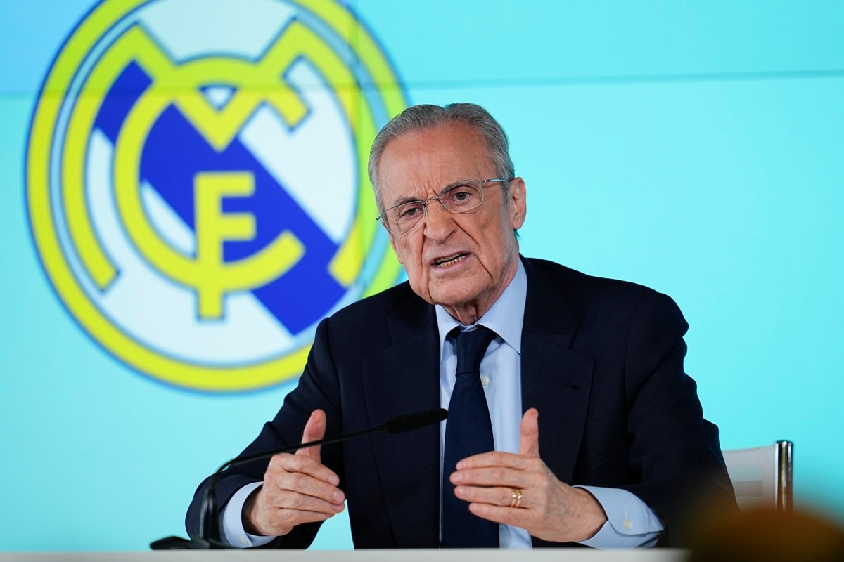 Audiência entre Barcelona e presidente do Real Madrid tem data marcada