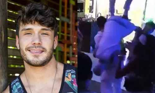Lucas Viana é expulso de reality após dar 'golpe' em colega; vídeo
