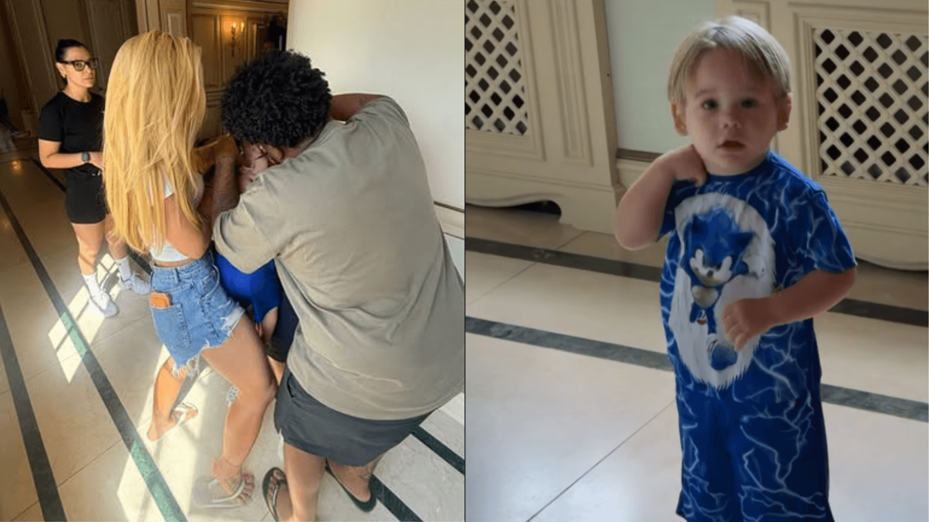 Zezé di Camargo comemora nascimento da neta com declaração: “Privilégio”