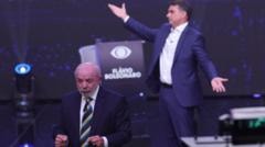 l 'Caótico' e 'tenso': o que imprensa internacional disse sobre debate