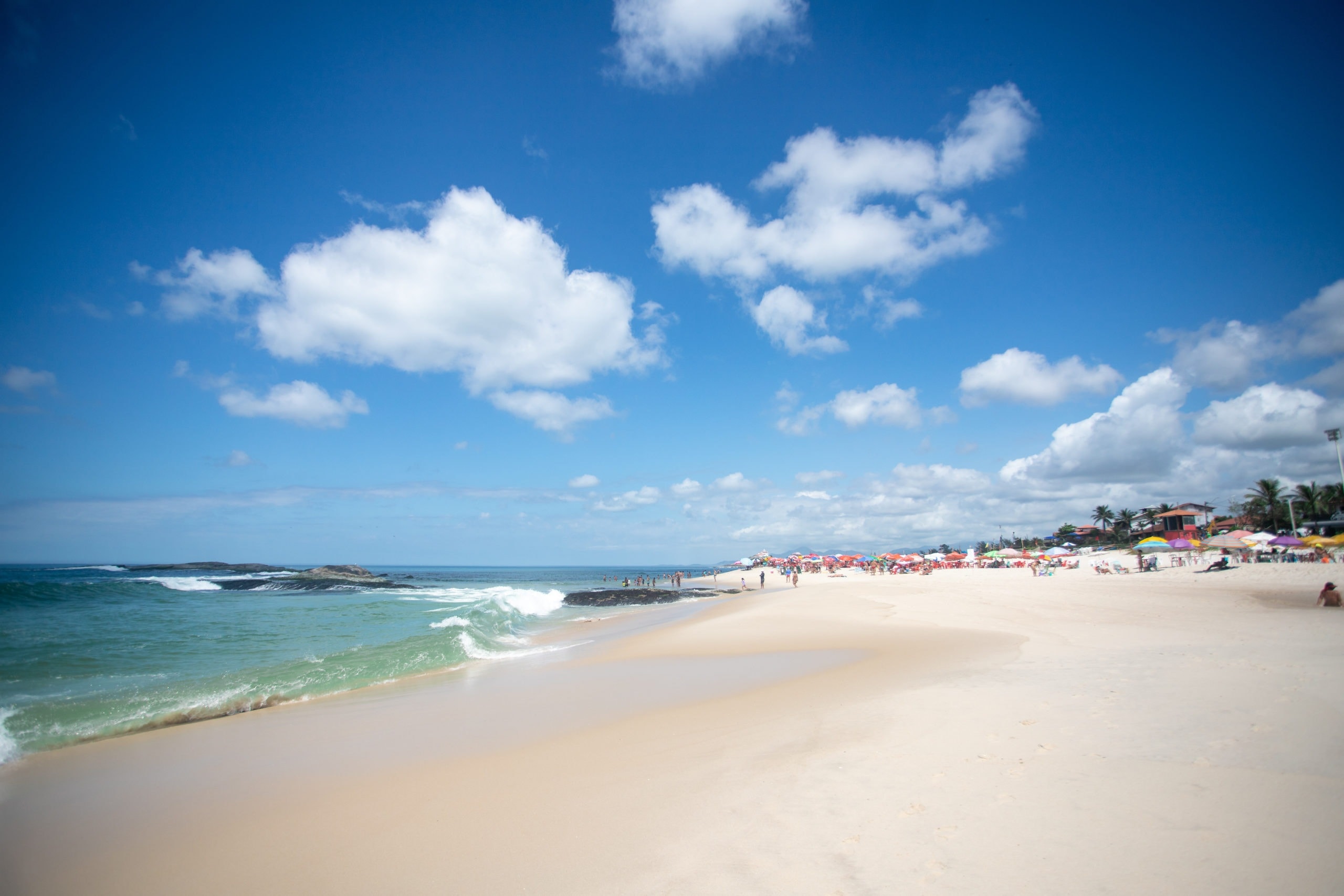 MPF apura ação de montadora em área de restinga no Mundial de surfe