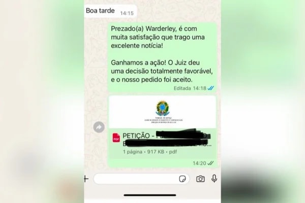 Trio é preso em operação contra golpe do falso advogado na zona leste