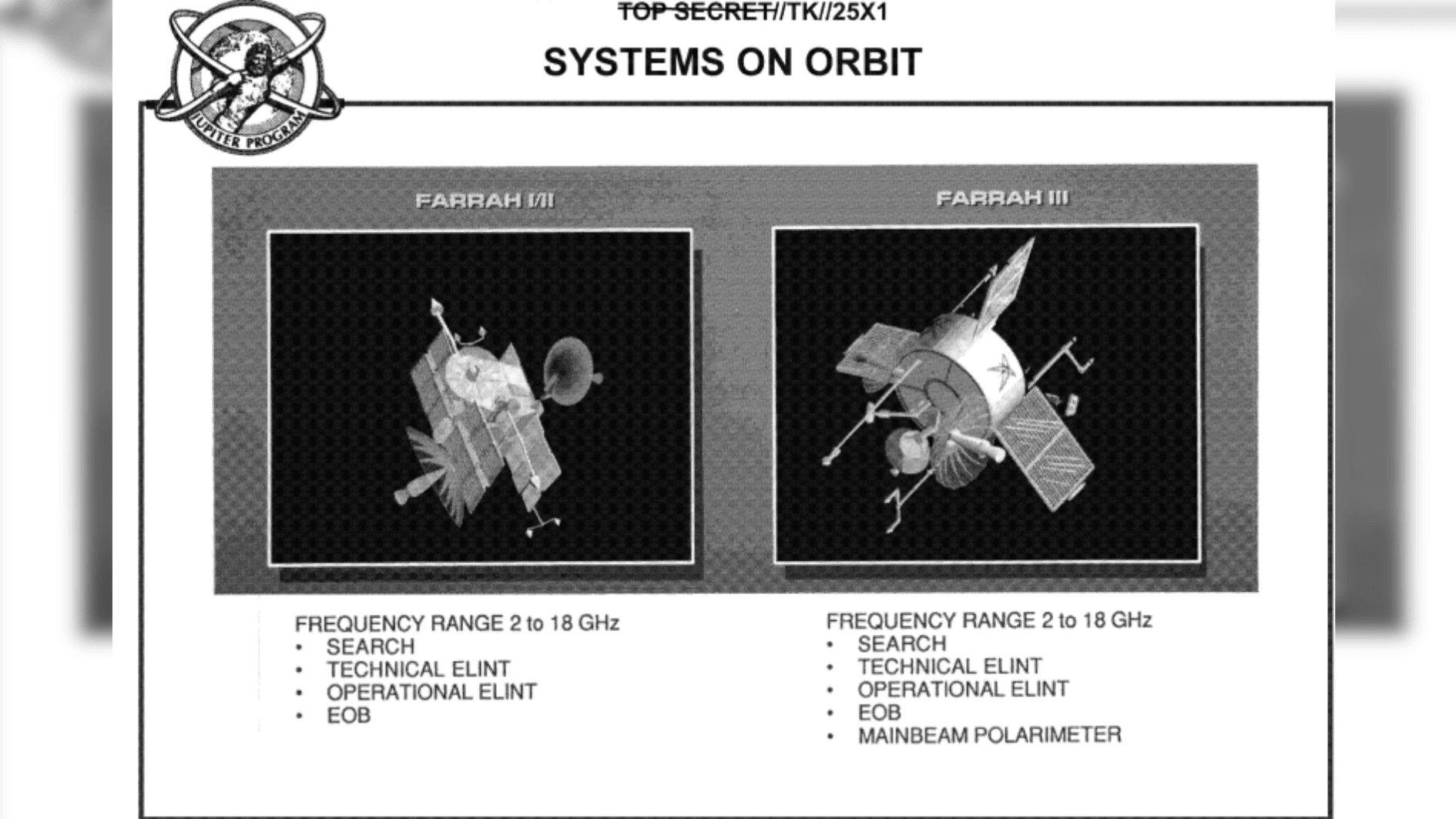 Satélite espião americano da Guerra Fria explode na órbita da Terra