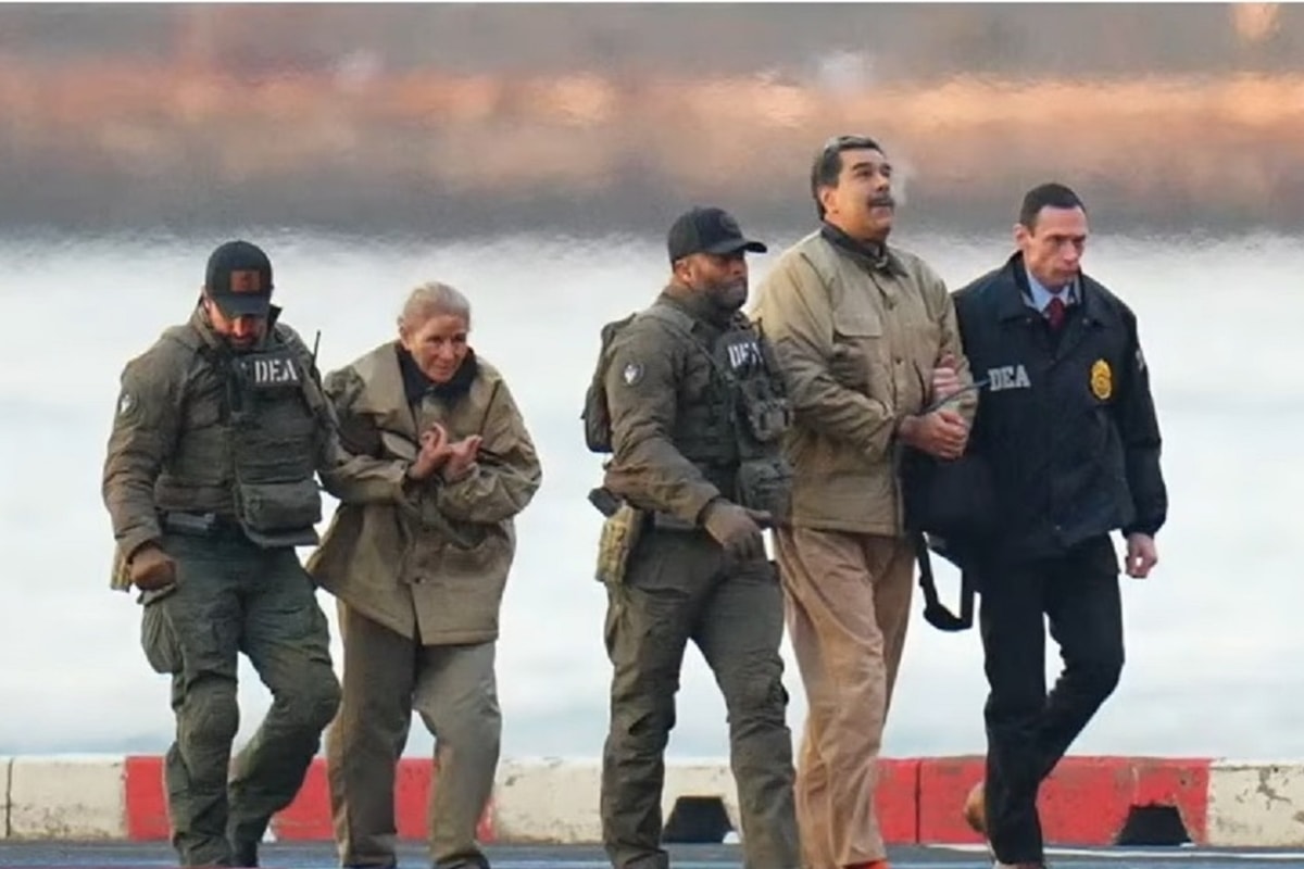 Maduro e esposa se declaram inocentes de acusação de torturas na Venezuela