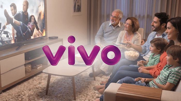 Promoção da Vivo tem pacote de 80 canais pagos de TV ao vivo por R$ 20