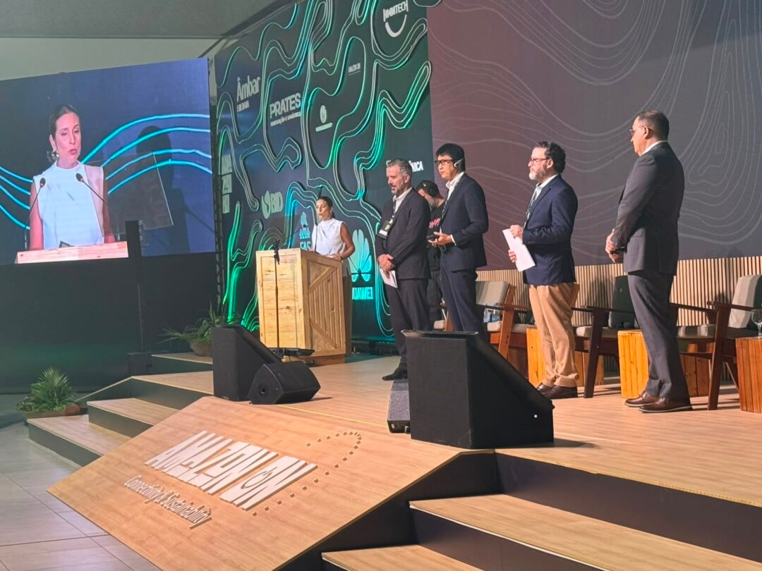 Amazon On 2026 aborda expansão da conectividade digital na Amazônia