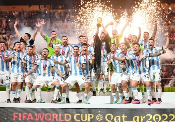 Simulação da Copa sem europeus crava Argentina campeã sobre o Brasil