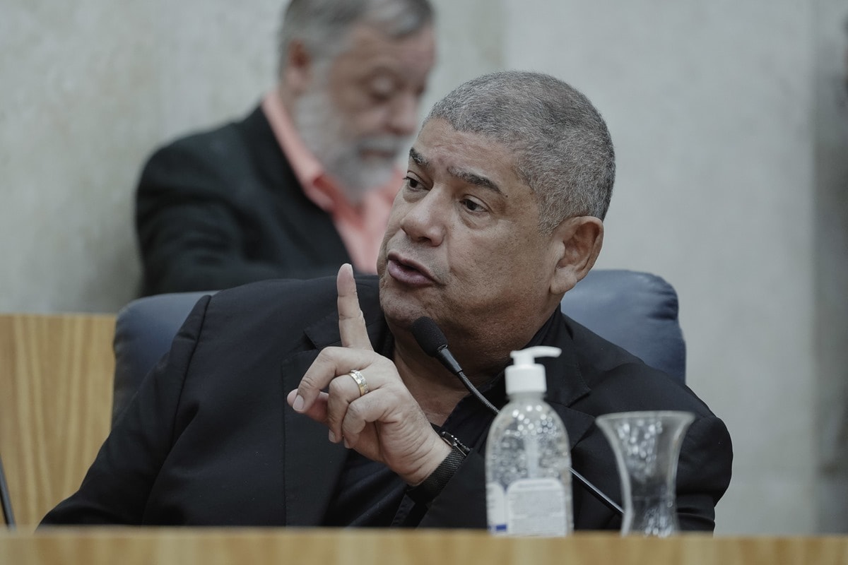 "Vai envolver Milton Leite", diz em áudio suspeito de envolvimento com PCC