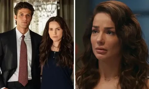 Quem Ama Cuida: Pedro escorraça Bruna e Adriana faz grave acusação