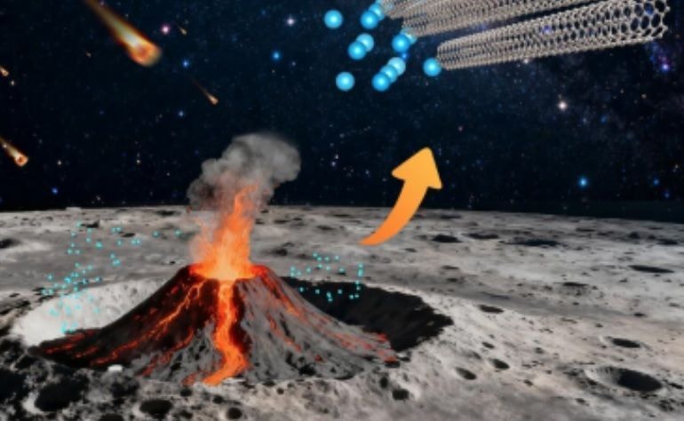 Detector subterrâneo na China obtém informações sobre partículas fantasmas