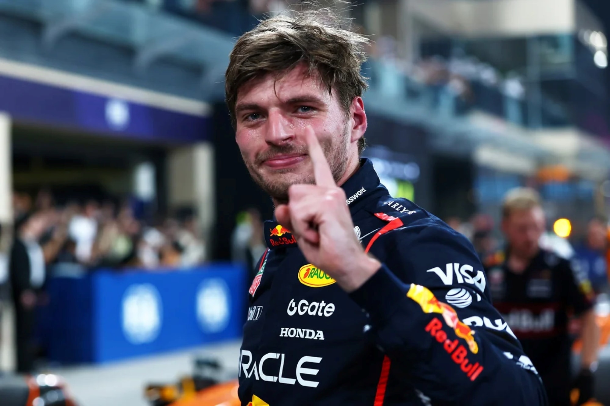 Max Verstappen testa Madring em simulado de Fórmula 1: "É inacreditável"