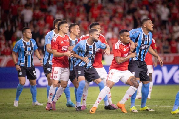 Internacional x Grêmio: saiba onde assistir ao clássico pela Copa do Brasil