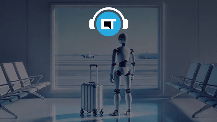 IA no turismo: quando a tecnologia decide e quando o humano resolve