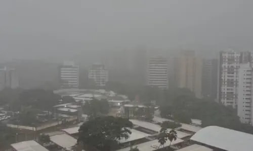 Salvador tem alerta para chuvas intensas; veja a previsão desta semana
