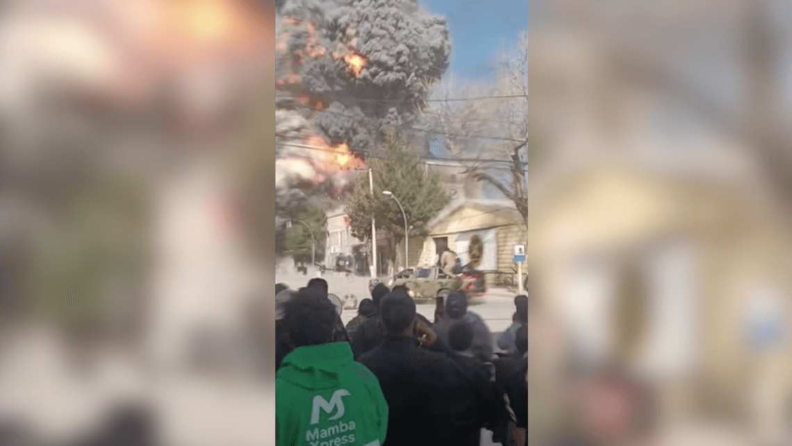 Explosões na Bolívia: Sobe para seis o número de mortos em base militar