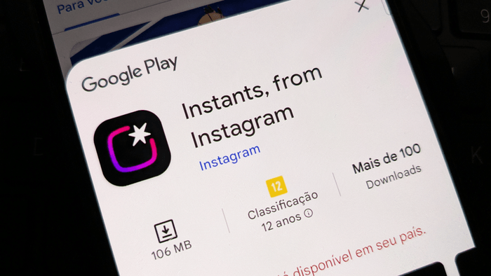 Meta lança novo app do Instagram para cutucar antigo rival