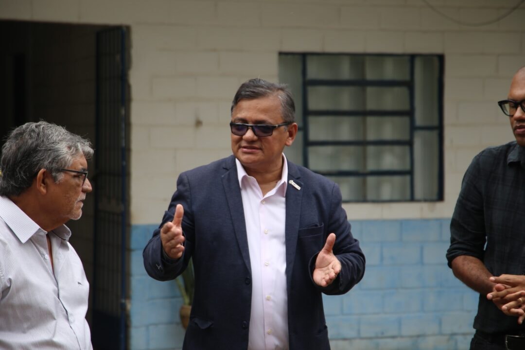 Casa Azul: antigo centro de repressão no Pará ganha projeto de espaço de memória