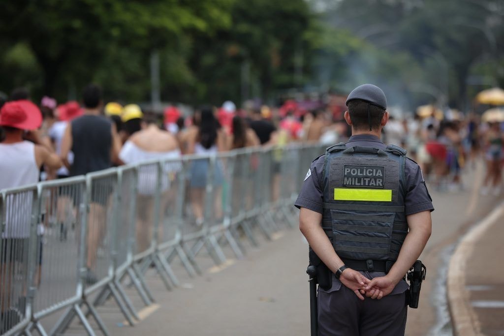Polícia faz simulado contra ataque terrorista com explosão controlada em SP
