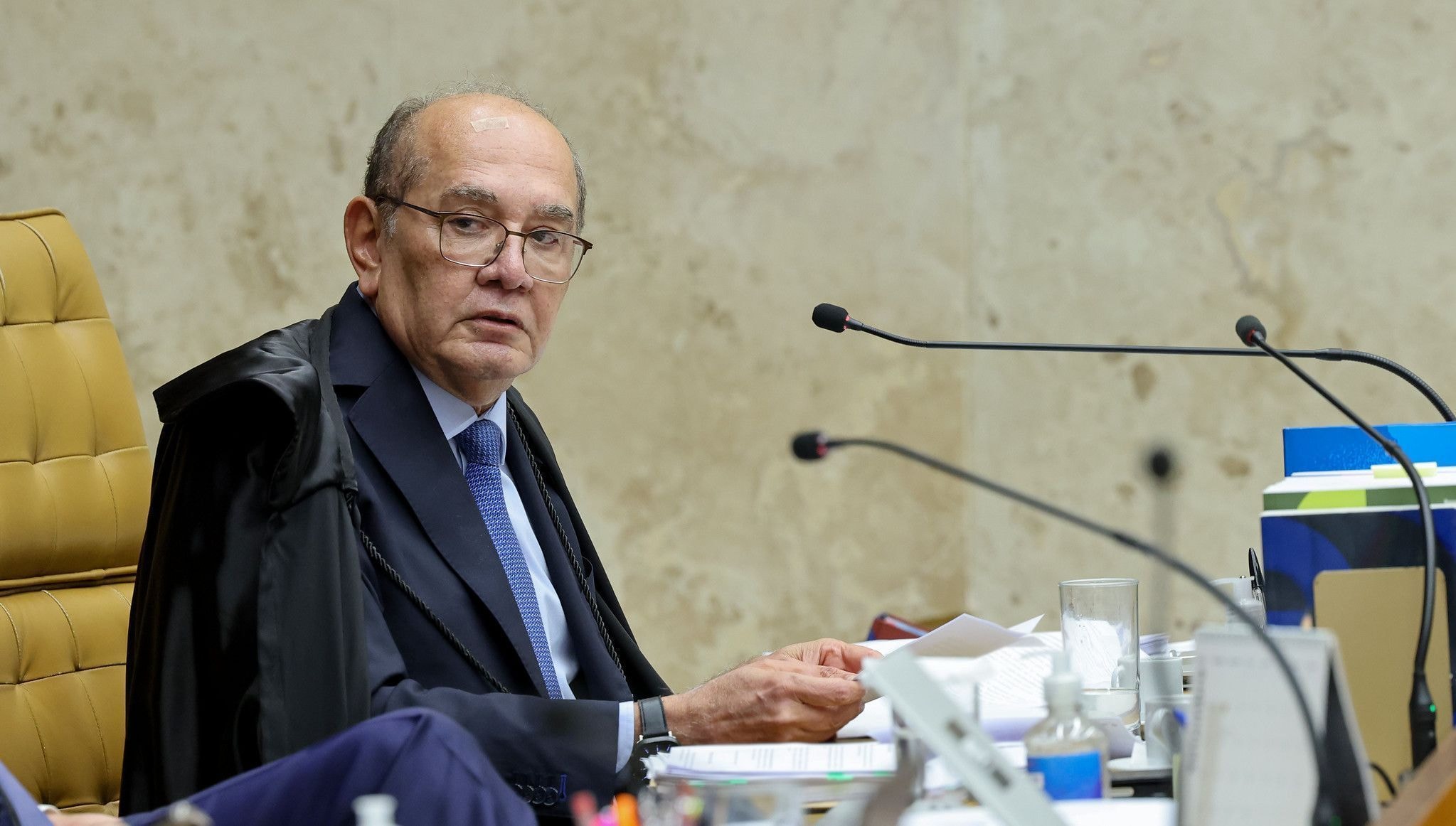 Em meio à crise, STF retoma hoje análise de plano estratégico até 2031