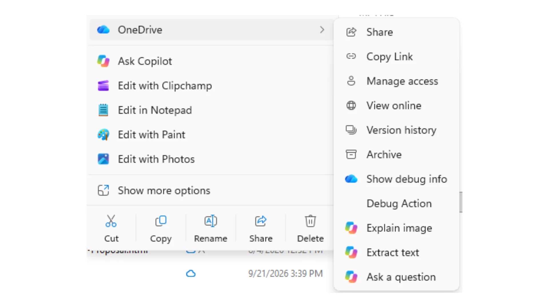 Microsoft deixa Windows 11 mais limpo com remoção de 8 botões do Copilot