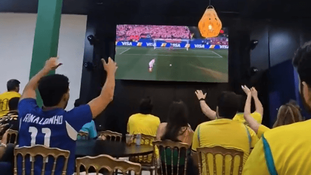 Japonês que irritou Cunha se explica após eliminação para o Brasil na Copa