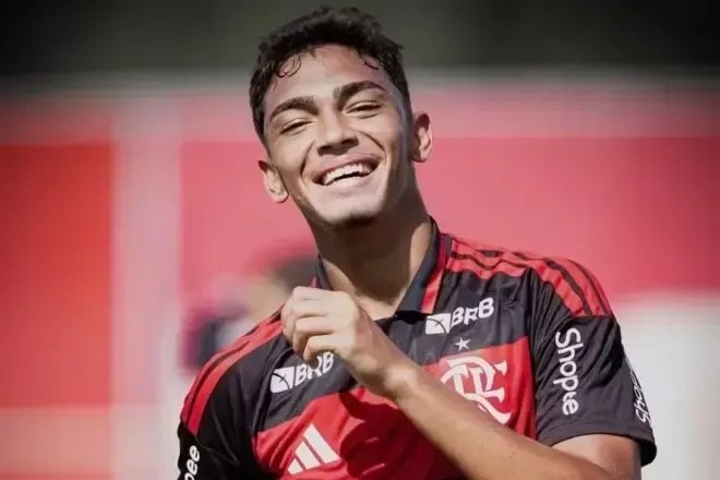 Flamengo libera Cebolinha de graça; atacante já tem destino preferido