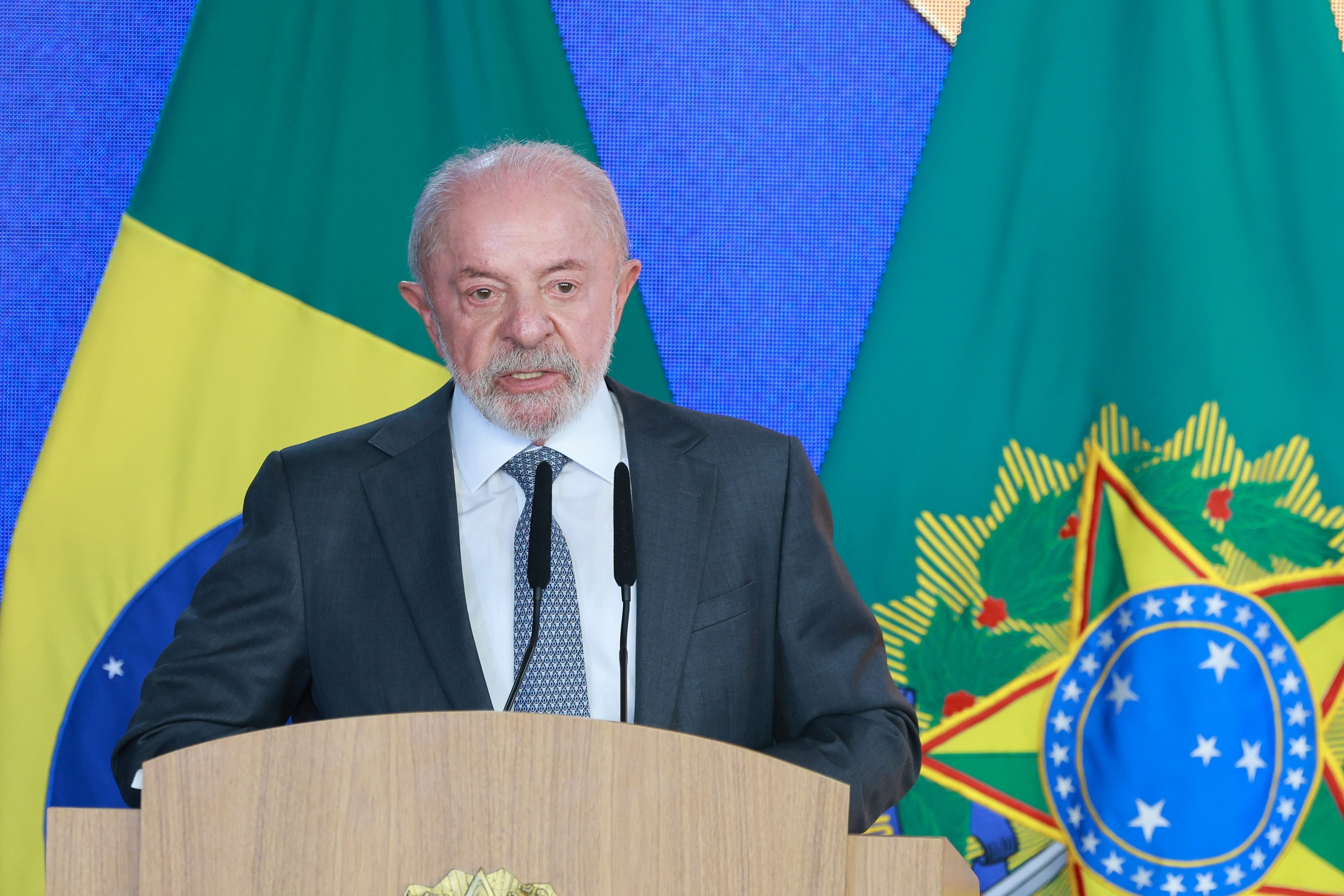 Orçamento “não é bomba que vai estourar”, diz Lula