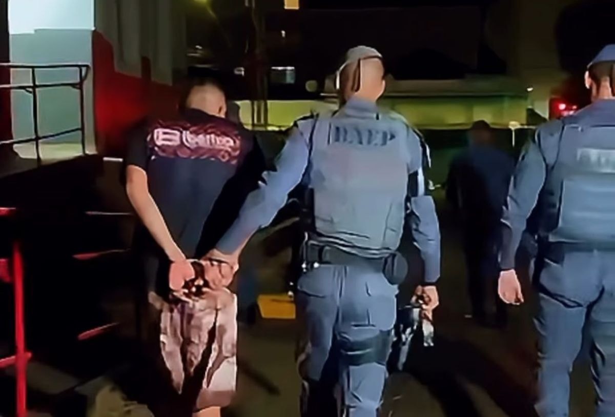 Condenado a 182 anos de prisão é recapturado após fuga em "saidinha"