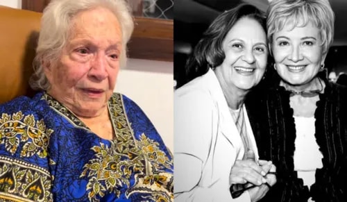 Nathalia Timberg chora após morte de atrizes: 'Não devo demorar'