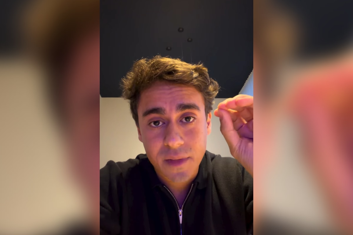 Nikolas diz que Flávio saiu do país a pé, mas recua: “Supostamente”