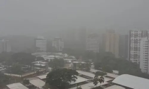 Salvador recebe alerta de chuvas com outras 17 cidades baianas