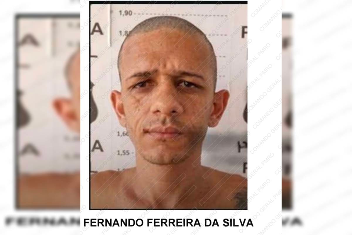 Faccionado do PCC com condenação de 200 anos é morto pela PM