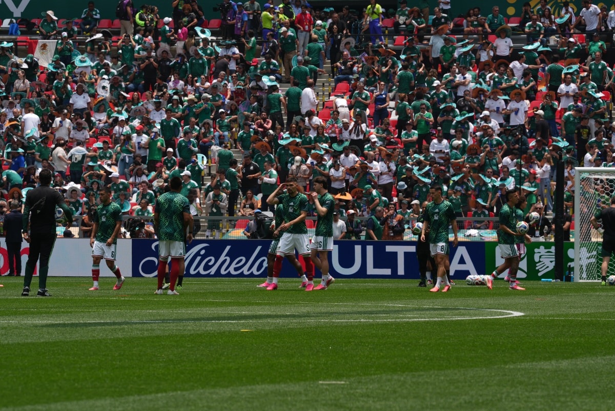 México e África do Sul disputam primeiro jogo da Copa do Mundo; siga