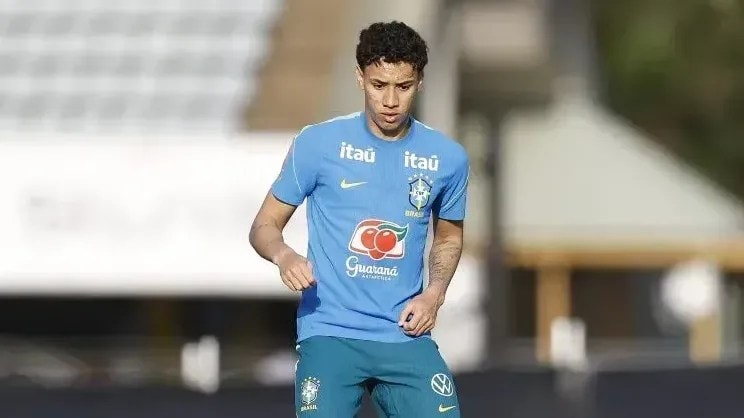 Seleção Brasileira faz primeiro treino com elenco completo na Austrália