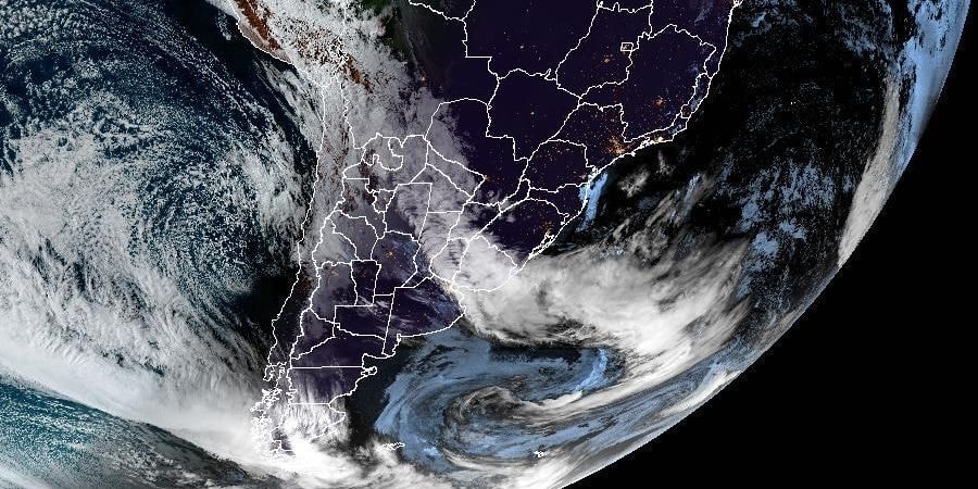 Granizo causa estragos em municípios do RS; estado está em alerta