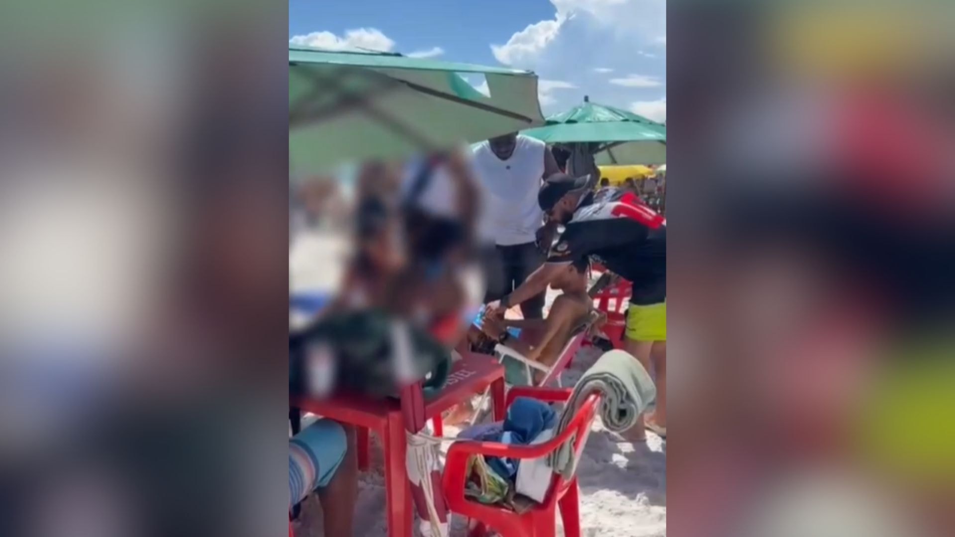 Vídeos: Ação para prender líderes do CV no Vidigal tem tiroteio e barricada