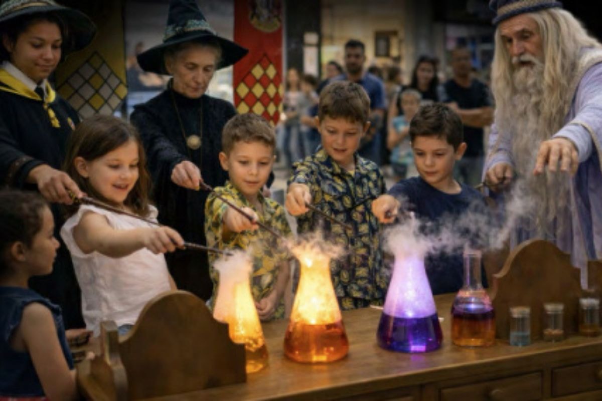 Dia das Crianças em SP tem Patrulha Canina, festival de cores, circo e mais