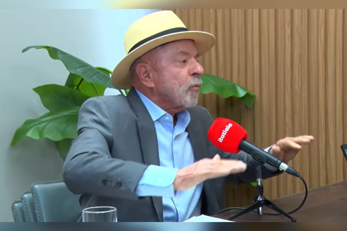 Lula reage a pedido dos EUA sobre dissidentes e terras raras: "Inaceitável"