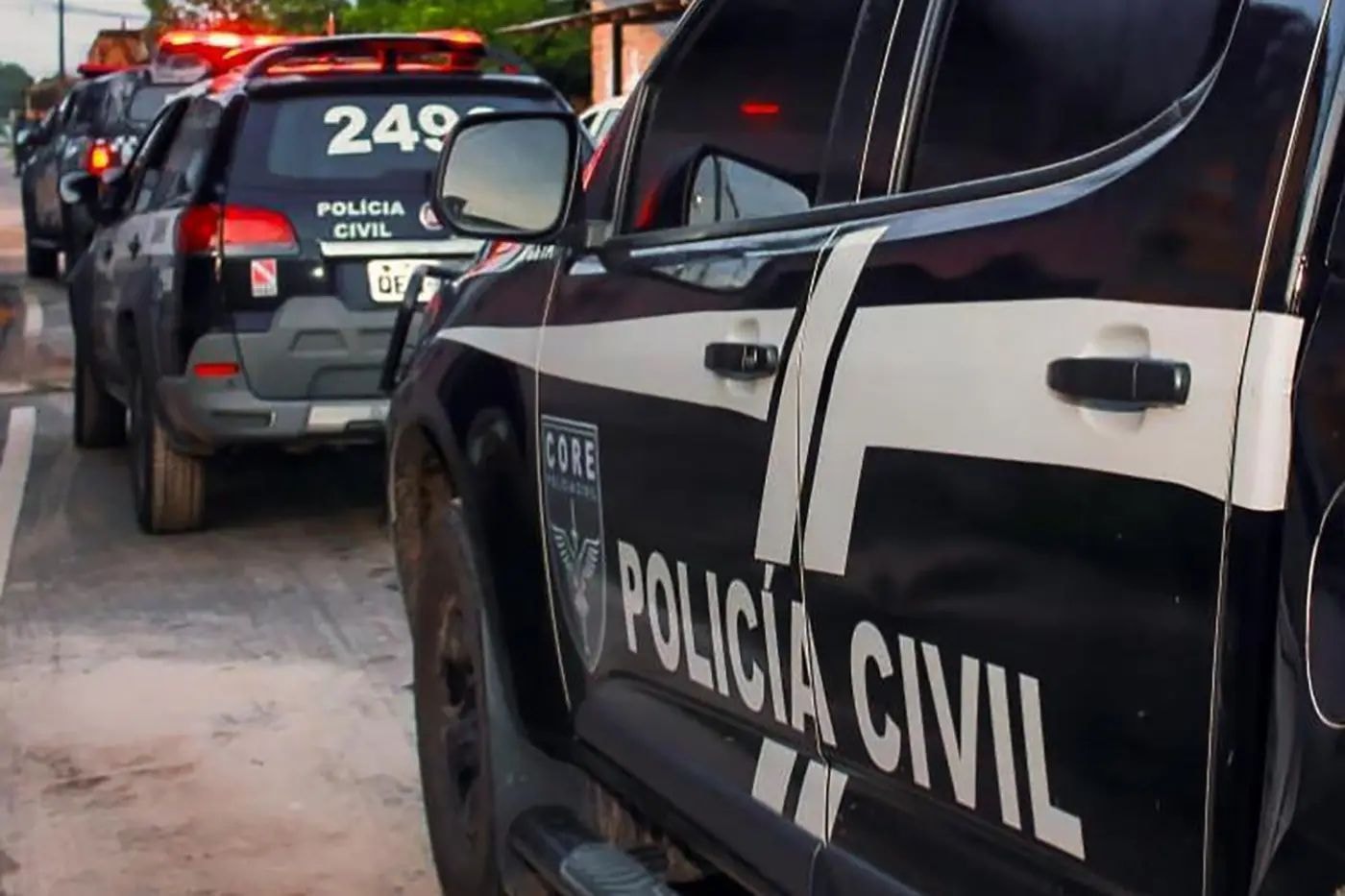 Homem morre após ser atingido por espada junina no interior da Bahia