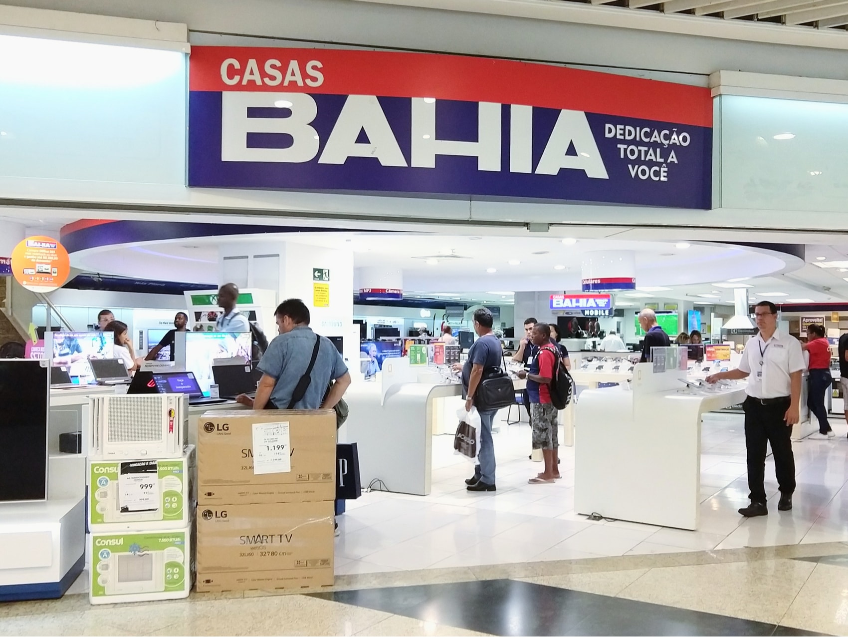 O varejo quebrou? O que está por trás das RJs de Casas Bahia e Marabraz