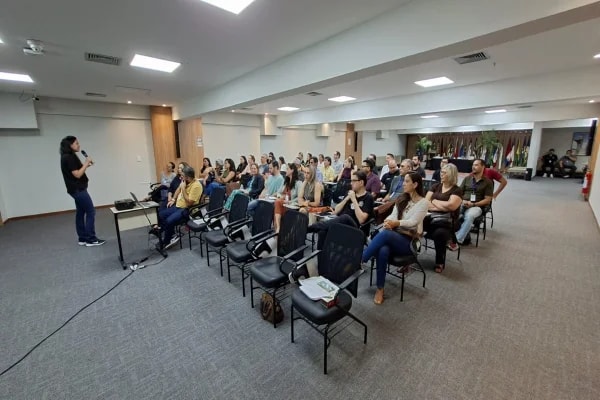Mais de 35 mil mesários e agentes são treinados para Eleições no DF