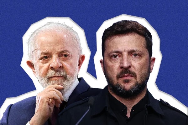Eleição no Brasil pode decidir futuro de relações com Israel e Ucrânia