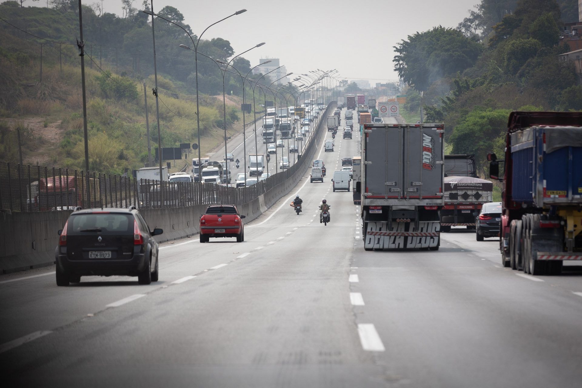 Corpus Christi: Mais de 20 milhões de veículos devem lotar estradas de SP