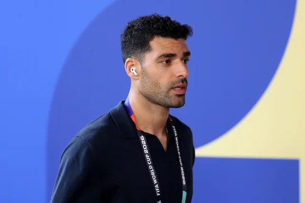 Sheinbaum diz que apoio do México ao Irã na Copa foi "espontâneo"