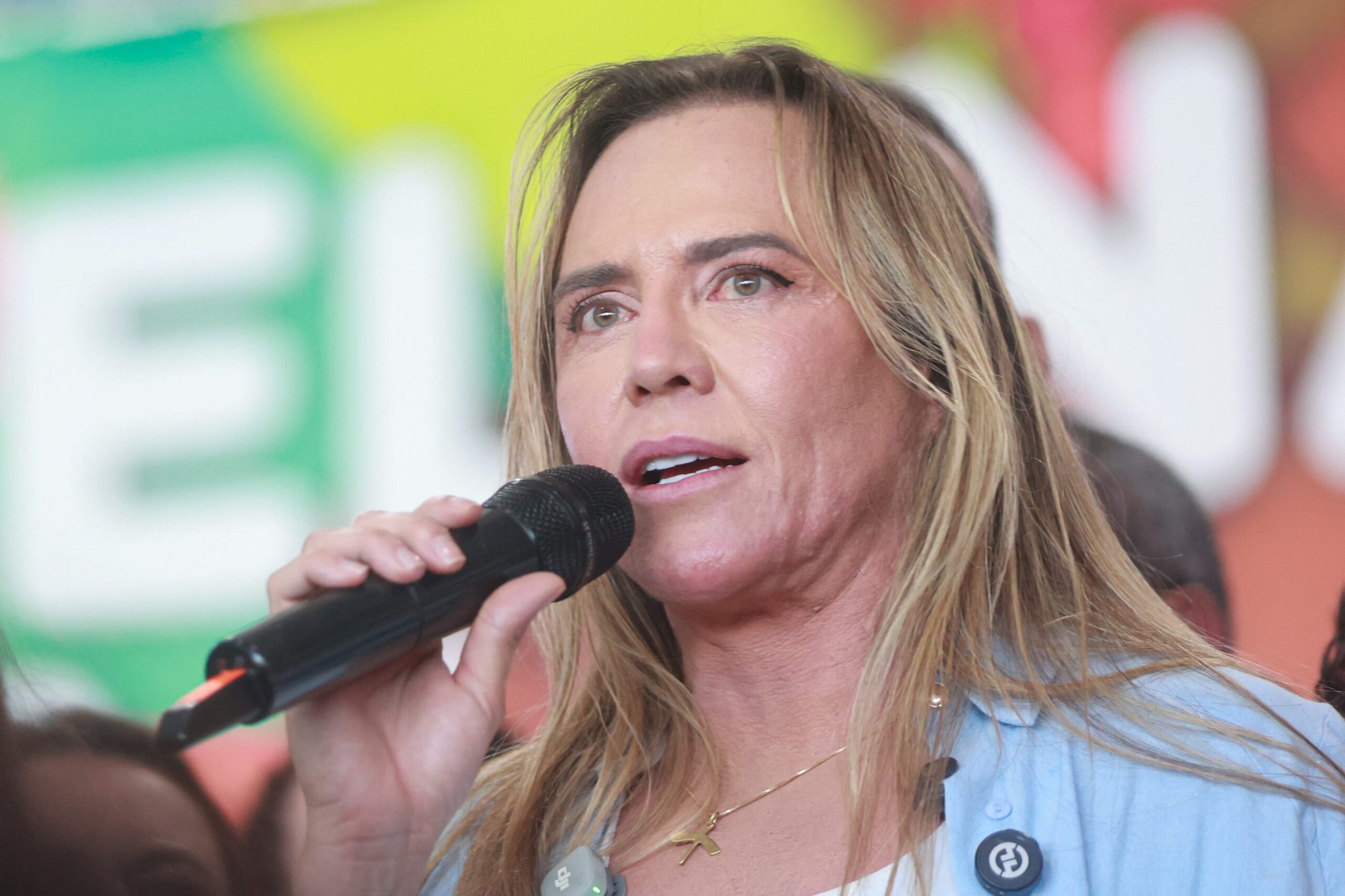 Celina oferece Brasília para sediar final da Copa do Brasil 2026