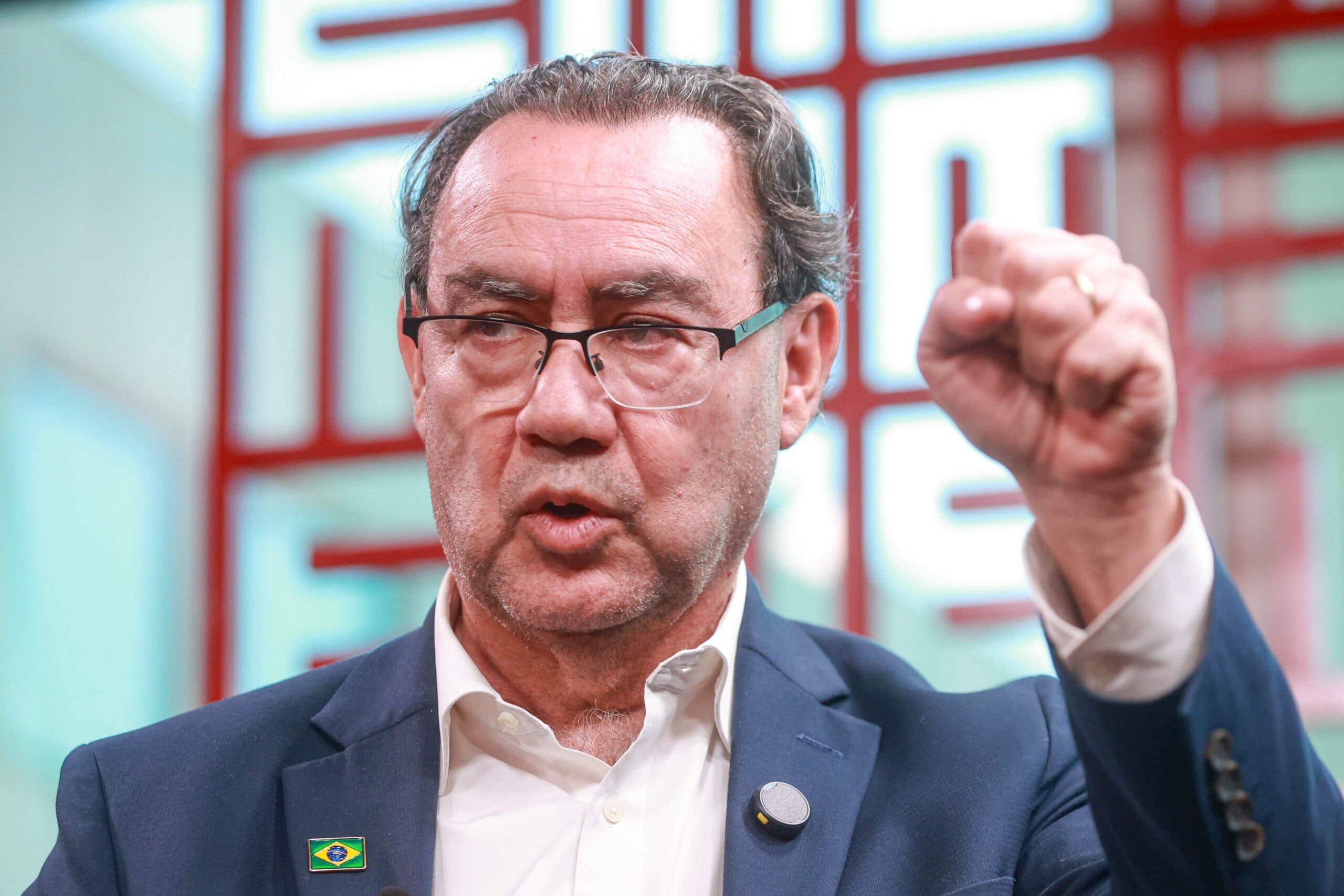 CEO da Nexus: Cury ganha parte do eleitorado insatisfeito com Flávio e Lula