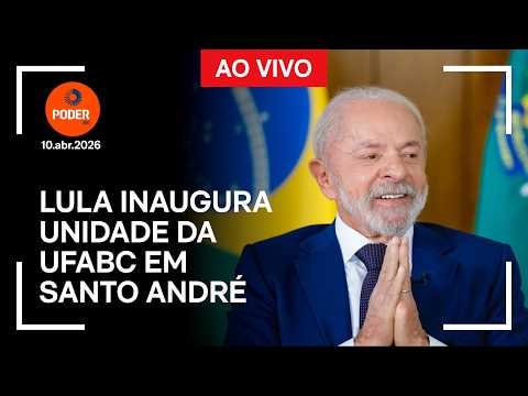 Lula diz que mulheres devem estudar para não depender de ninguém