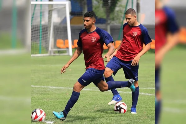Formigão e Gleisinho: clube de Porto Feliz revelou "estranhos" da Seleção