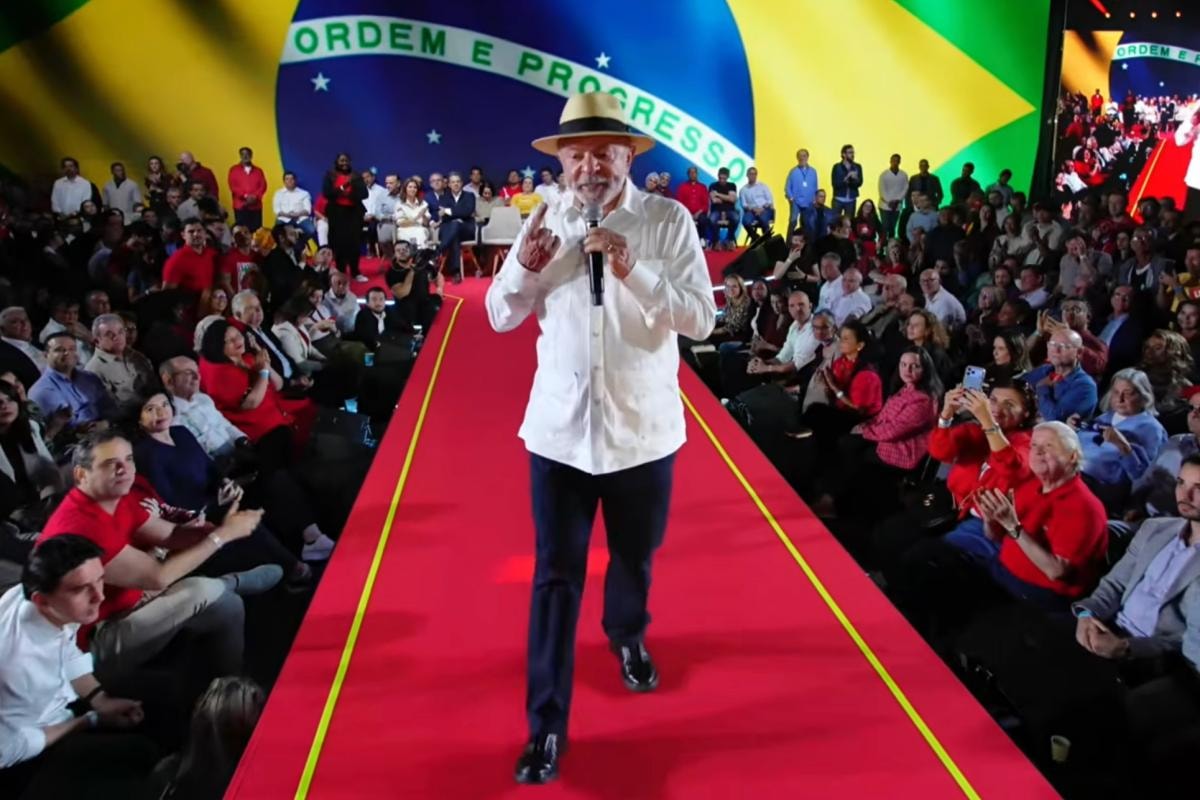 "Onde tudo começou": Lula lança campanha em SP neste domingo (15/8)